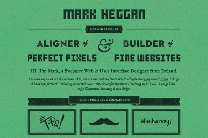Mark Heggan